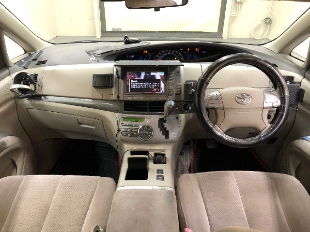 TOYOTA ESTIMA HYBRID 2008