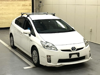 TOYOTA PRIUS 2012