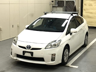TOYOTA PRIUS 2012