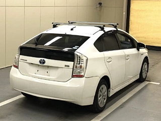 TOYOTA PRIUS 2012