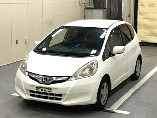 HONDA FIT 2010