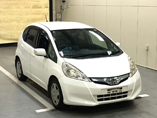 HONDA FIT 2010
