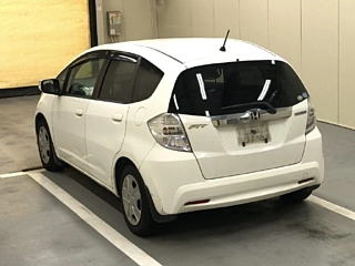 HONDA FIT 2010