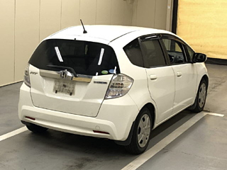 HONDA FIT 2010