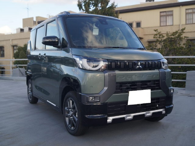 MITSUBISHI DELICA MINI 2024