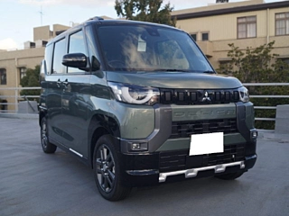 MITSUBISHI DELICA MINI 2024