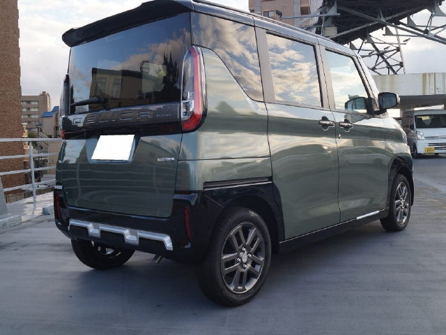 MITSUBISHI DELICA MINI 2024