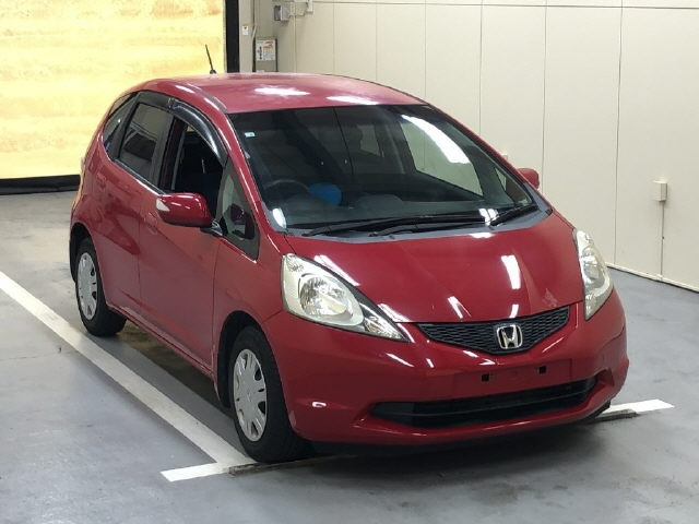 HONDA FIT 2010