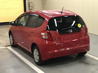 HONDA FIT 2010