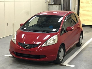 HONDA FIT 2010