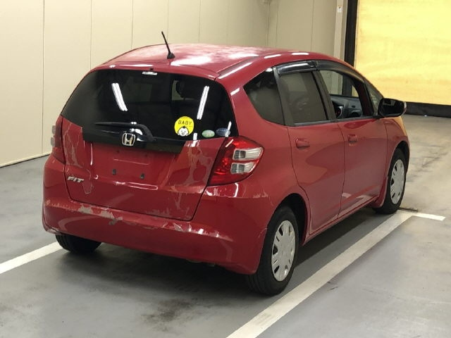 HONDA FIT 2010