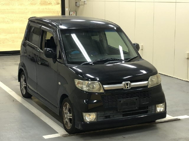 HONDA ZEST 2008