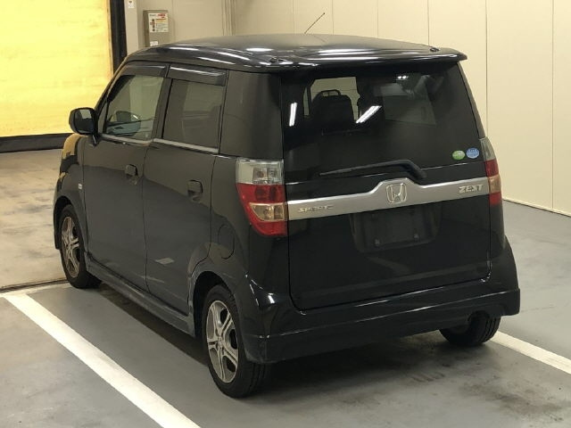 HONDA ZEST 2008