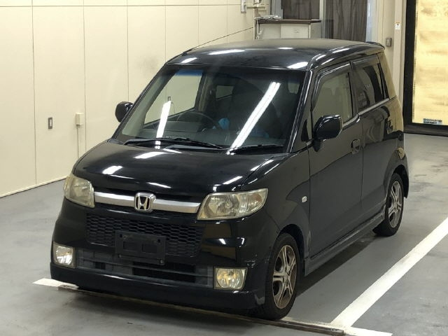 HONDA ZEST 2008
