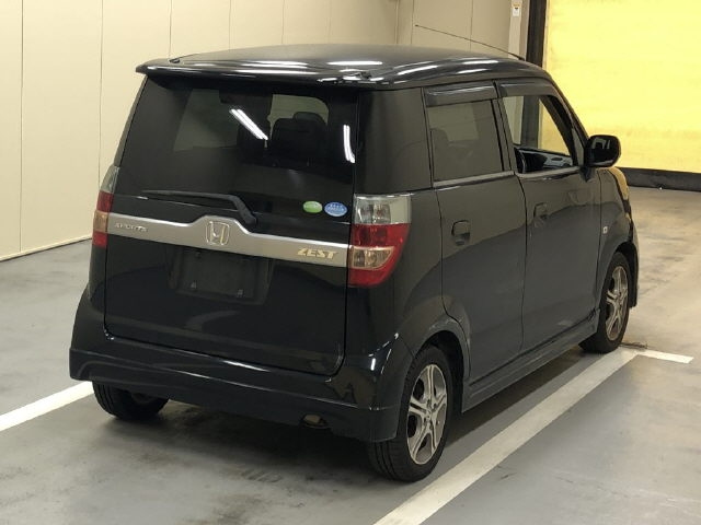 HONDA ZEST 2008