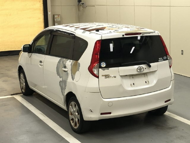 TOYOTA PASSO SETTE 2009