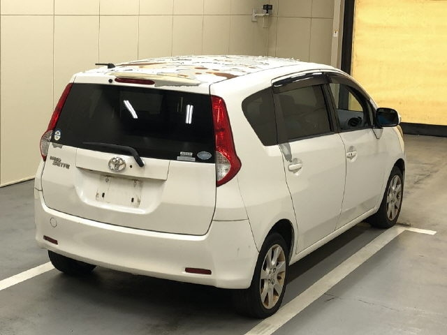 TOYOTA PASSO SETTE 2009