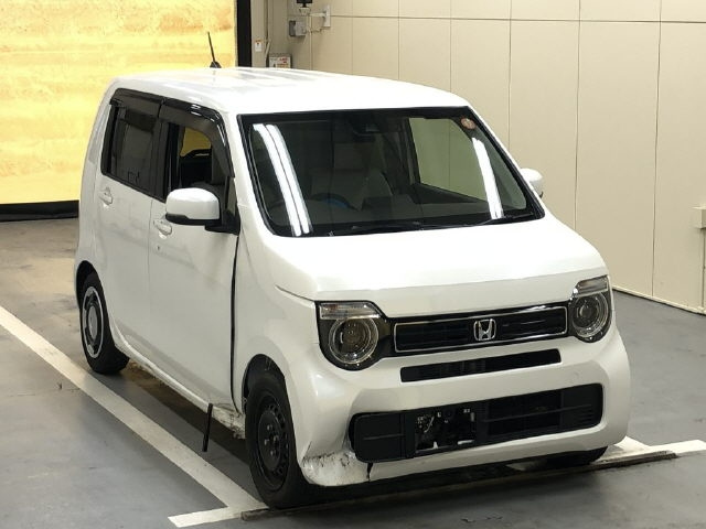 HONDA N WGN 2024