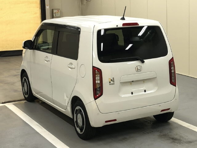 HONDA N WGN 2024