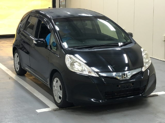 HONDA FIT 2012