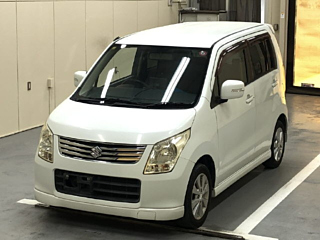 SUZUKI WAGON R 2010
