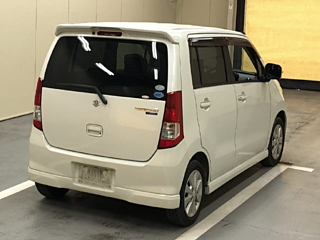 SUZUKI WAGON R 2010