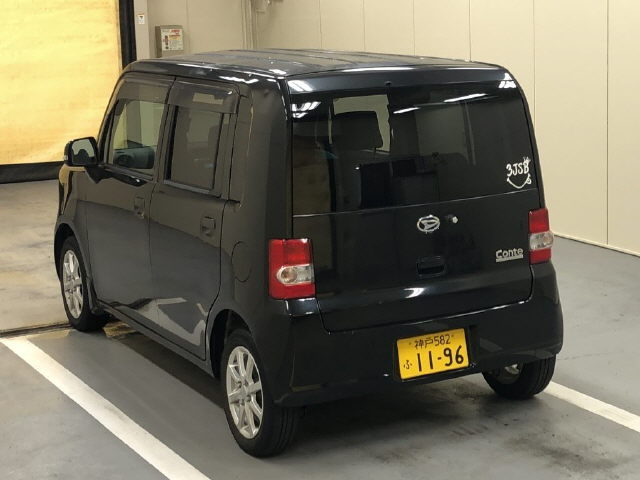 DAIHATSU MOVE CONTE 2009