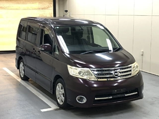 NISSAN SERENA 2010