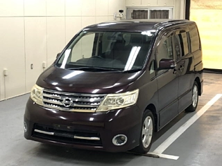 NISSAN SERENA 2010
