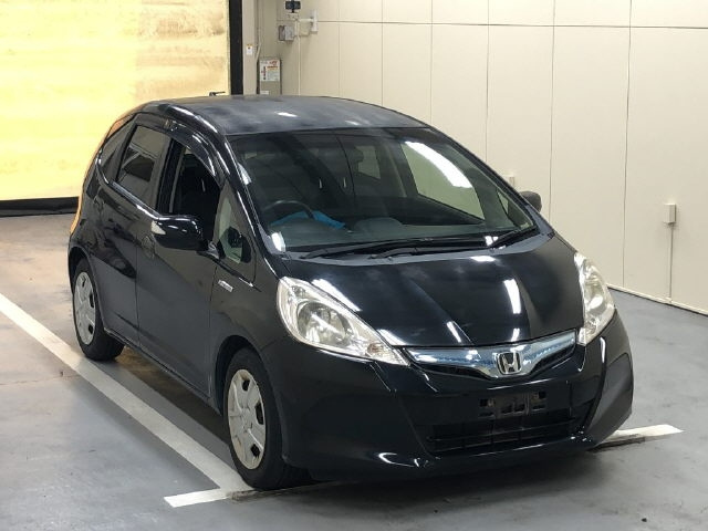 HONDA FIT 2013