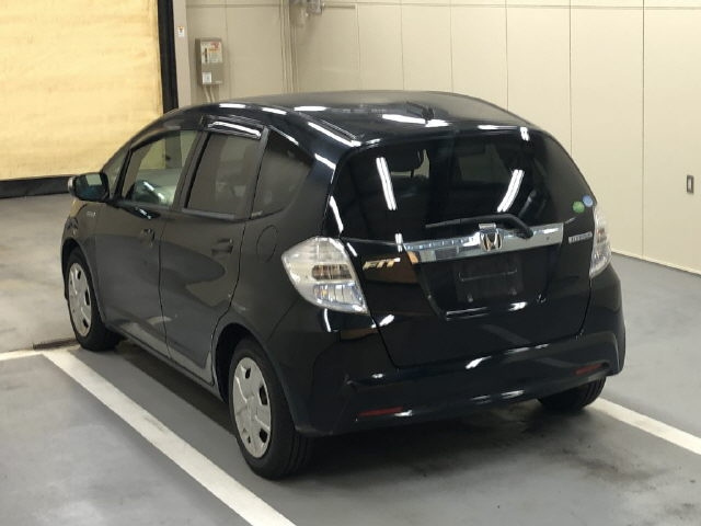 HONDA FIT 2013