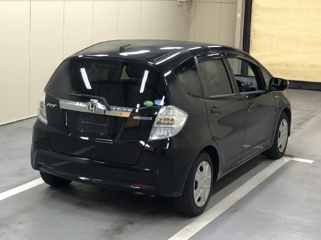 HONDA FIT 2013