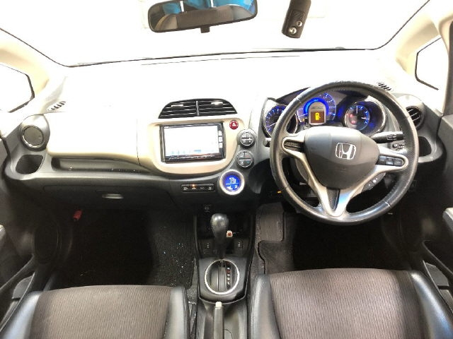 HONDA FIT 2013