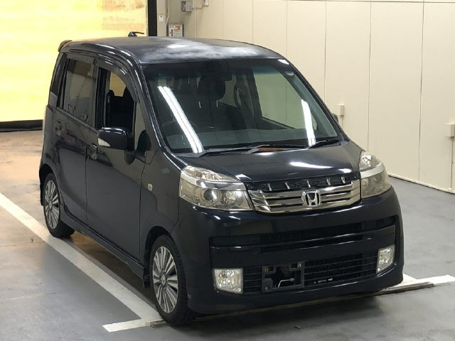 HONDA LIFE 2011