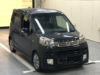 HONDA LIFE 2011