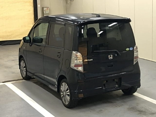 HONDA LIFE 2011