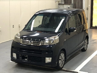 HONDA LIFE 2011