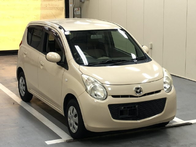 MAZDA CAROL 2012