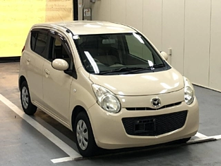 MAZDA CAROL 2012