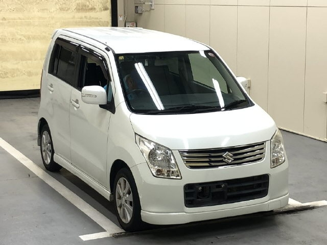 SUZUKI WAGON R 2010