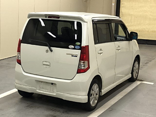 SUZUKI WAGON R 2010