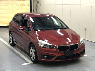 BMW 2 SERIES 2016
