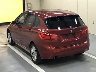 BMW 2 SERIES 2016