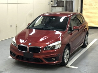 BMW 2 SERIES 2016
