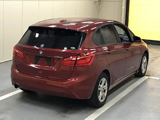 BMW 2 SERIES 2016
