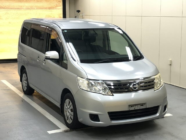 NISSAN SERENA 2008