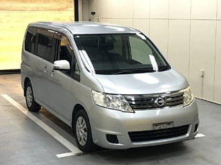NISSAN SERENA 2008