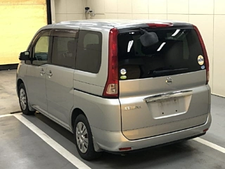 NISSAN SERENA 2008