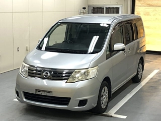 NISSAN SERENA 2008