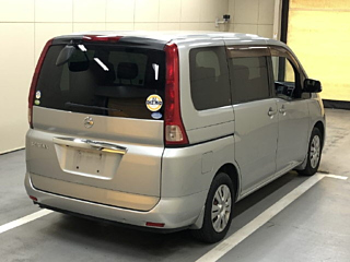 NISSAN SERENA 2008